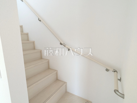 階段部分／撮影日2025/02/27