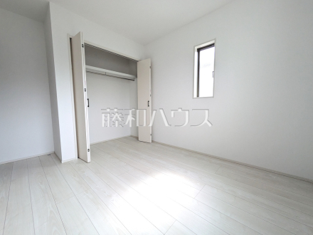 2号棟　居室　【福岡市西区野方５丁目】／撮影日2025/02/27