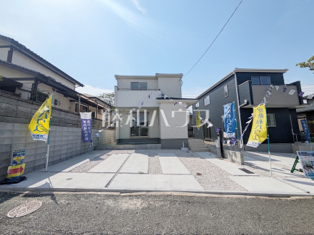 2号棟　外観　【福岡市西区野方５丁目】／撮影日2025/05/03