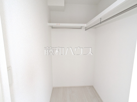 2号棟　収納　【福岡市西区野方５丁目】／撮影日2025/02/27