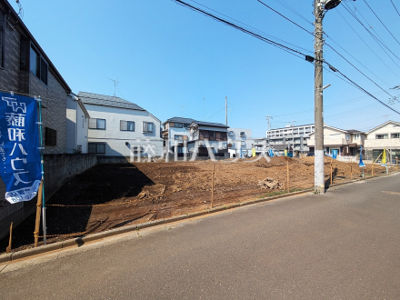 現地写真　【練馬区石神井台３丁目】／撮影日2025/03/23