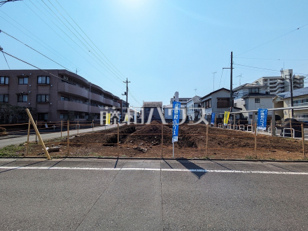 現地写真　【練馬区石神井台３丁目】／撮影日2025/03/23