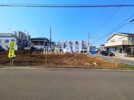 現地写真　【練馬区石神井台３丁目】／撮影日2025/03/23