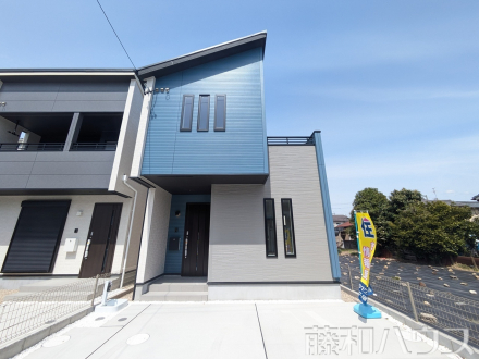 2号棟　外観　【春日井市上条町１０丁目】／撮影日2025/02/27
