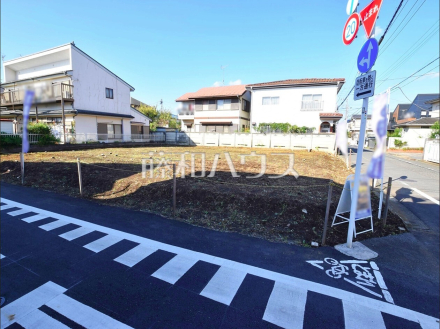 現地写真　【小平市学園西町３丁目】／撮影日2024/11/04