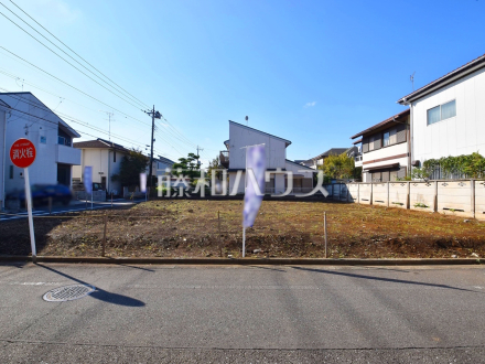 現地写真　【小平市学園西町３丁目】／撮影日2024/11/04