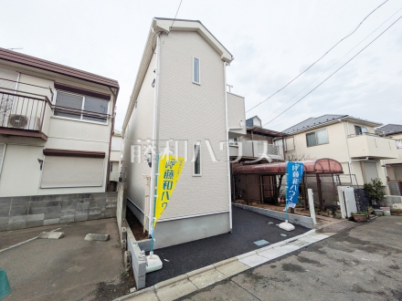 周辺環境はもちろん、日当たりや設備仕様など、実際に行ってみないと分からないことも多くございます。営業担当がご案内いたしますので、お気軽にお問い合わせください。　【練馬区西大泉４丁目】／撮影日2025/03/13