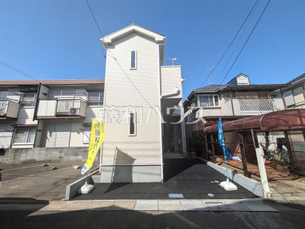 住まいの事なら地元で豊富な実績を誇る、当社へお任せ下さい！　【練馬区西大泉４丁目】／撮影日2025/03/14