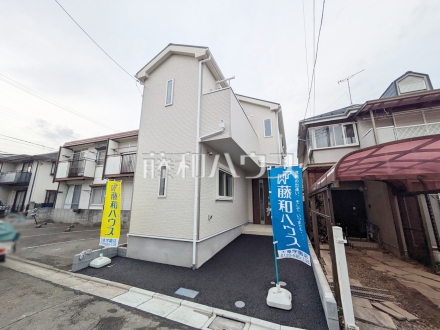 住まいの事なら地元で豊富な実績を誇る、当社へお任せ下さい！　【練馬区西大泉４丁目】／撮影日2025/03/13