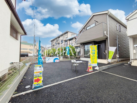外観　【立川市羽衣町３丁目】／撮影日2025/05/10