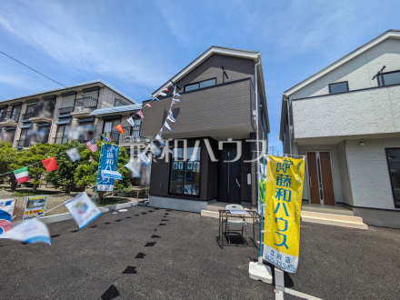 外観　【立川市羽衣町３丁目】／撮影日2025/05/11