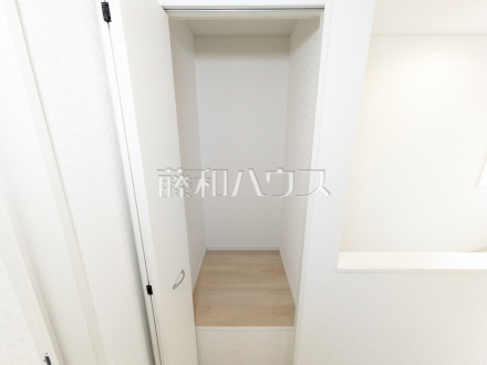 1号棟　収納　【立川市羽衣町３丁目】／撮影日2025/03/11