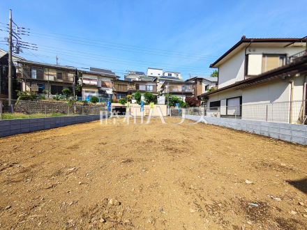 現地写真　【日野市西平山５丁目】 物件の事、諸費用の事など、小さな疑問も担当までお気軽にご連絡・ご相談下さい。 ／撮影日2025/05/03