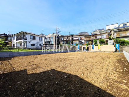 現地写真　【日野市西平山５丁目】 「北八王子」駅徒歩20分と少し距離はございますが、毎日の通勤通学で駅まで歩けば、運動不足も解消されて一石二鳥です！ ／撮影日2025/05/03