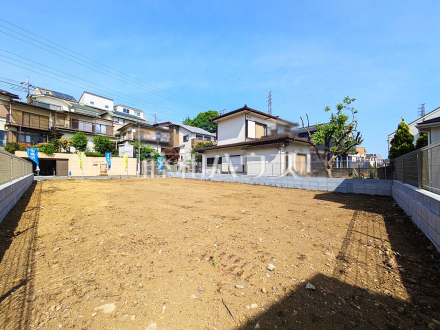 現地写真　【日野市西平山５丁目】 思い描いていた理想の家を、この土地で実現させてみませんか？ お問い合わせお待ちしております。／撮影日2025/05/03