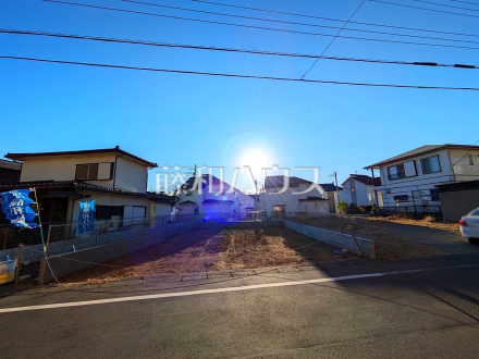 現場風景　【日野市西平山５丁目】周辺環境はもちろん、日当たりや設備仕様など、実際に行ってみないと分からないことも多くございます。営業担当がご案内いたしますので、お気軽にお問い合わせください。  ／撮影日2025/12/12