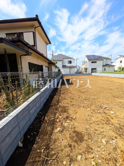 2号地　 夢に描いたわが家。あなたの「想い」を「カタチ」にするフリー設計分譲地 　【日野市西平山５丁目】／撮影日2025/05/04
