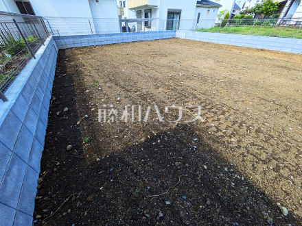 2号地　 思い描いていた理想の家を、この土地で実現させてみませんか？  　【日野市西平山５丁目】／撮影日2025/05/04