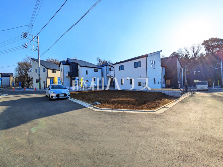 外観　【八王子市石川町】／撮影日2025/03/21