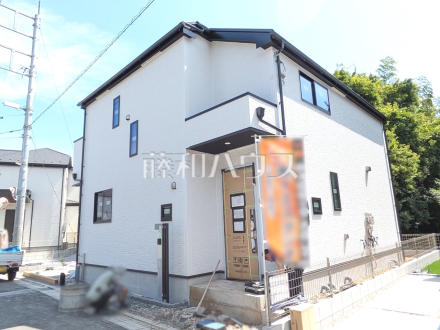 1号棟　外観　【八王子市石川町】／撮影日2025/06/21