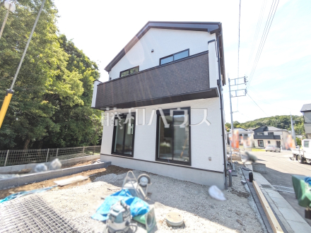 1号棟　外観　【八王子市石川町】／撮影日2025/06/21