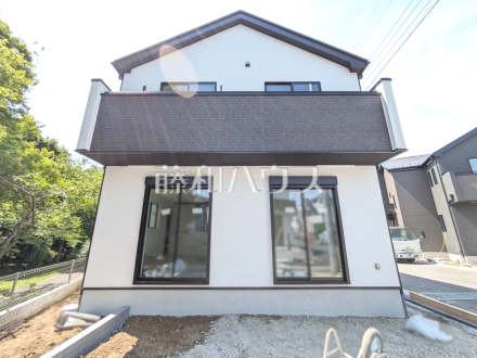 1号棟　外観　【八王子市石川町】／撮影日2025/06/21