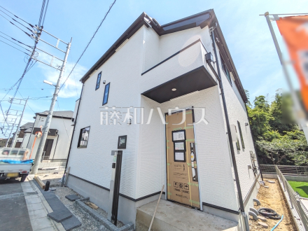1号棟　外観　【八王子市石川町】／撮影日2025/06/21
