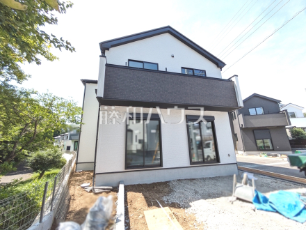 1号棟　外観　【八王子市石川町】／撮影日2025/06/21