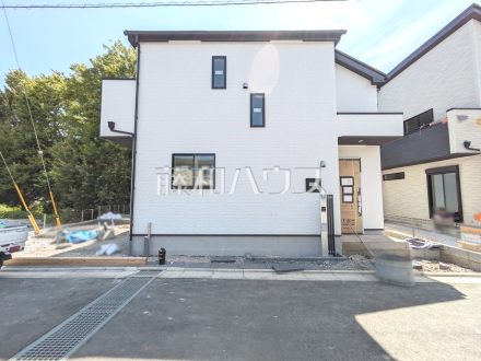 1号棟　外観　【八王子市石川町】／撮影日2025/06/21