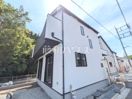 1号棟　外観　【八王子市石川町】／撮影日2025/06/21
