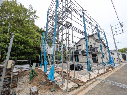 1号棟　外観　【八王子市石川町】／撮影日2025/04/28