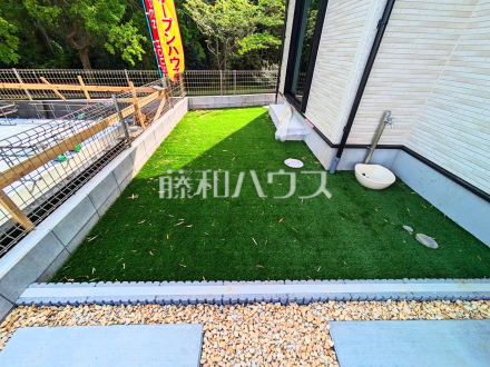 2号棟　外観　【八王子市石川町】／撮影日2025/02/28