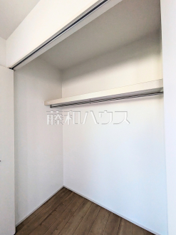 2号棟　収納　【八王子市石川町】／撮影日2025/03/21