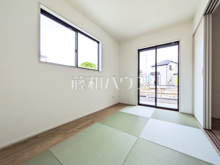 2号棟　和洋室　【八王子市石川町】／撮影日2025/04/19