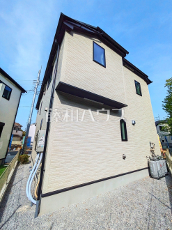 2号棟　外観　【八王子市石川町】／撮影日2025/03/21