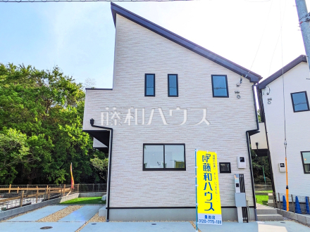 2号棟　外観　【八王子市石川町】／撮影日2025/03/21