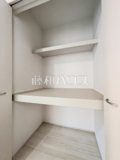 3号棟　押入収納　【八王子市石川町】／撮影日2025/05/17