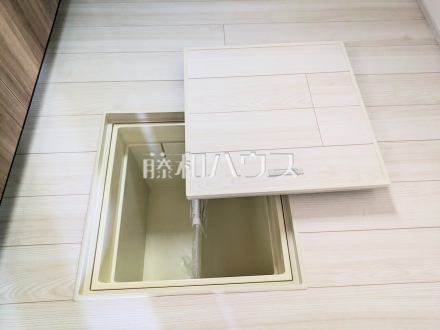 4号棟　床下収納　【八王子市石川町】／撮影日2025/03/21