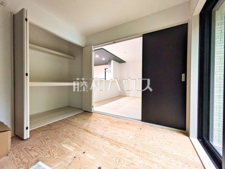 8号棟　居室　【八王子市石川町】／撮影日2025/04/13