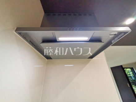 8号棟　キッチン　【八王子市石川町】／撮影日2025/04/13