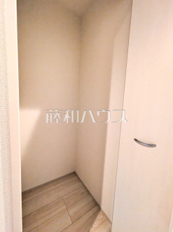 8号棟　収納　【八王子市石川町】／撮影日2025/04/13