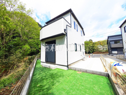9号棟　外観　【八王子市石川町】／撮影日2025/03/21