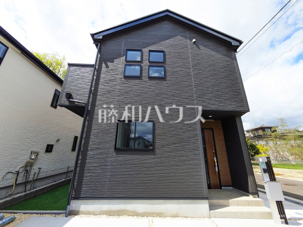 10号棟　外観　【八王子市石川町】／撮影日2025/03/21
