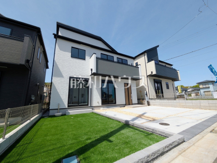 12号棟　外観　【八王子市石川町】／撮影日2025/05/03