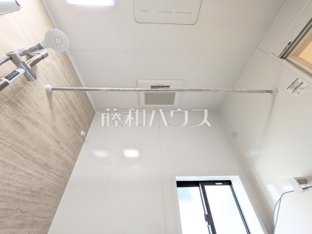 12号棟　浴室換気乾燥機　【八王子市石川町】　雨天時の洗濯物や浴室内のカビ防止としても活躍する浴室換気乾燥機
／撮影日2025/04/19