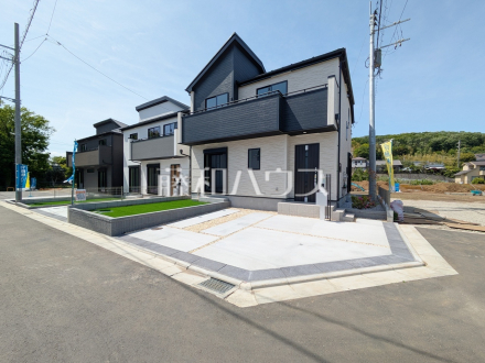 13号棟　外観　【八王子市石川町】住まいの事なら地元で豊富な実績を誇る、地域密着の当社へお任せ下さい！／撮影日2025/05/03