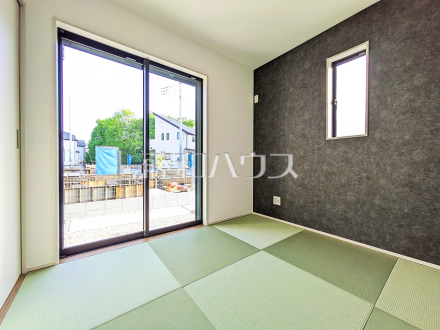 14号棟　和室　【八王子市石川町】／撮影日2025/04/19