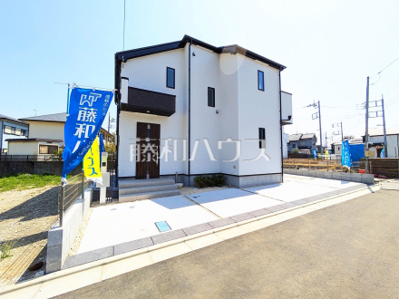 14号棟　外観　【八王子市石川町】／撮影日2025/04/17