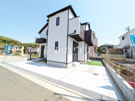 14号棟　外観　【八王子市石川町】／撮影日2025/04/17