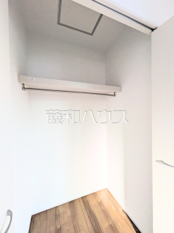 14号棟　収納　【八王子市石川町】／撮影日2025/04/19